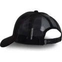 siltovky-zaoblena-kamionista-cierna-snapback-log01-von-dutch
