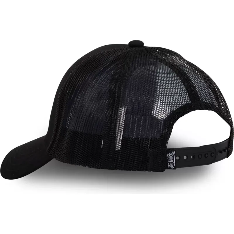 cap-zaoblena-black-snapback-von-dutch