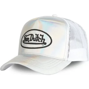 Šiltovky zaoblená kamionista viacfarebná snapback HOLOGRAM CT Von Dutch