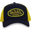 siltovka-zaoblena-cierna-snapback-blye-ct-von-dutch