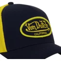 siltovka-zaoblena-cierna-snapback-blye-ct-von-dutch