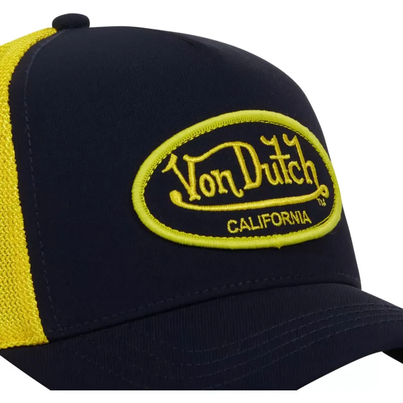 siltovka-zaoblena-cierna-snapback-blye-ct-von-dutch