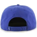siltovka-rovna-modra-snapback-los-angeles-dodgers-mlb-47-brand