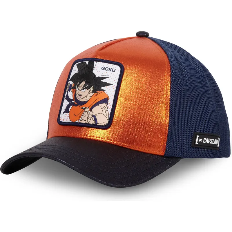 son-goku-sav-dragon-ball-kappe-in-orange-und-marineblau-von-capslab
