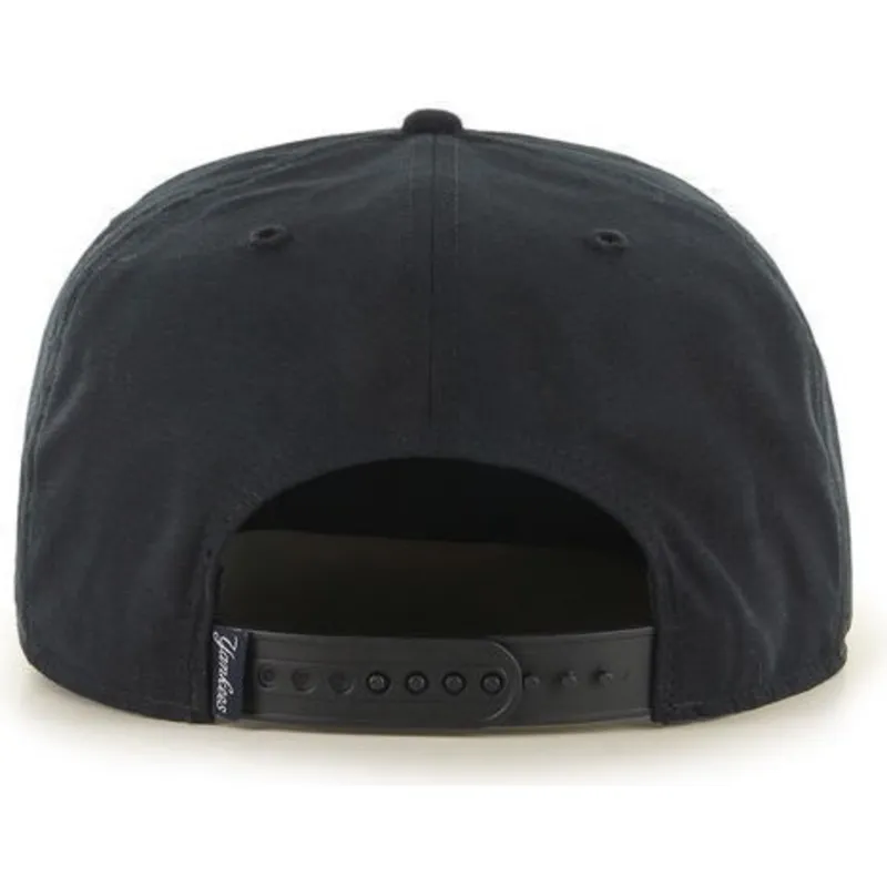 siltovka-rovna-cierna-snapback-new-york-yankees-mlb-47-brand siltovka-rovna-cierna-snapback-new-york-yankees-mlb-47-brand