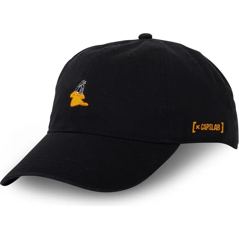 siltovka-zaoblena-cierna-nastavitelny-daf-kacer-duffy-looney-tunes-capslab
