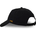 cap-zaoblena-black-adjustable-strap-daffy-duck-looney-tunes-capslab