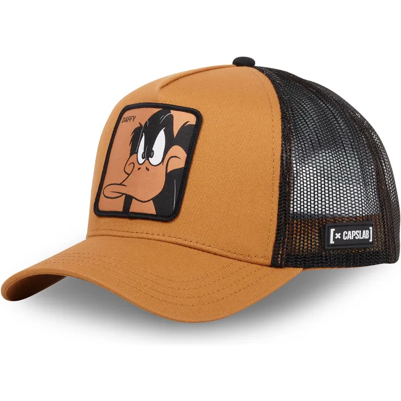 siltovka-zaoblena-hneda-snapback-daf1-ct-kacer-duffy-looney-tunes-capslab