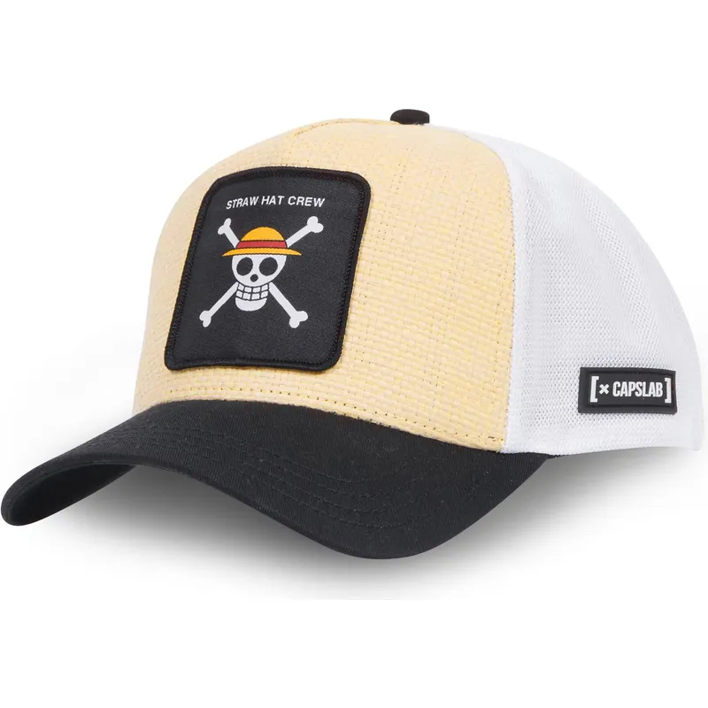 cap-zaoblena-multicolor-snapback-straw-hat-pirates-one-piece-capslab cap-zaoblena-multicolor-snapback-straw-hat-pirates-one-piece-capslab