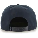 siltovka-rovna-tmavomodra-snapback-new-york-yankees-mlb-47-brand