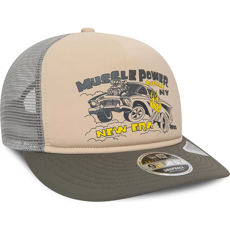 siltovka-zaoblena-bezova-snapback-american-muscle-power-9fifty-retro-crown-a-frame-new-era siltovka-zaoblena-bezova-snapback-american-muscle-power-9fifty-retro-crown-a-frame-new-era