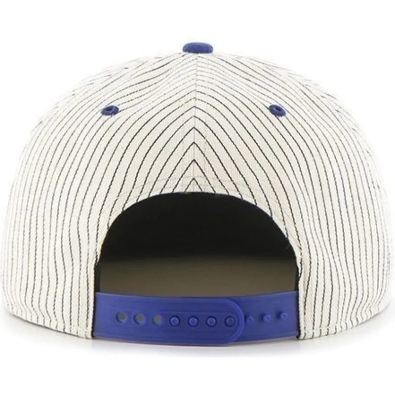 cap-rovna-white-snapback-rayas-los-angeles-dodgers-mlb-47-brand