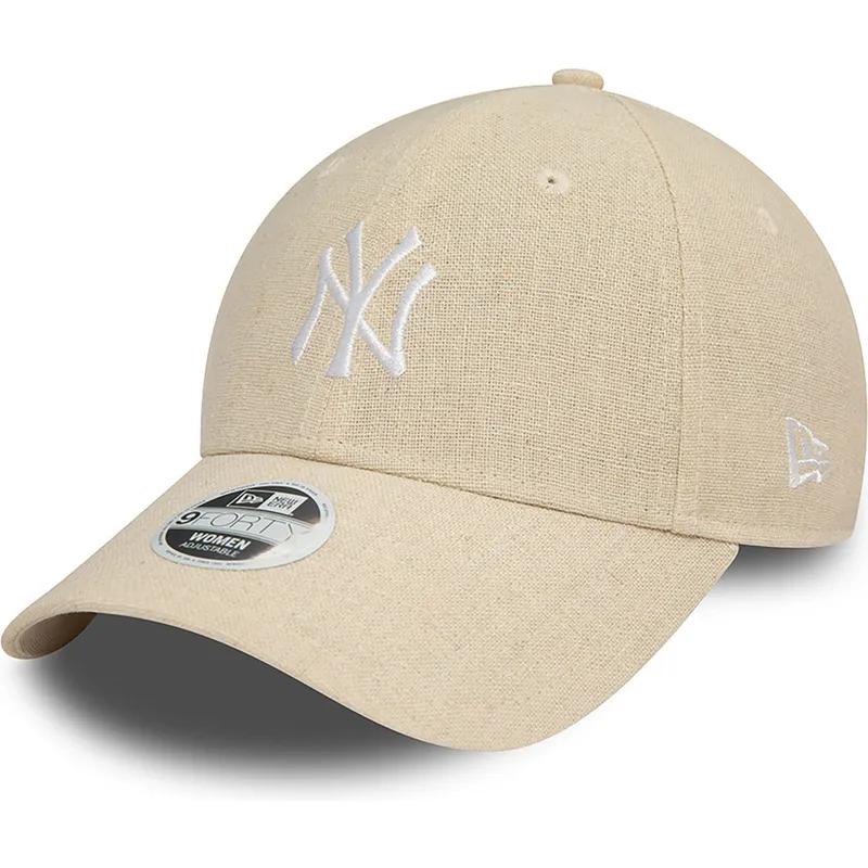 siltovka-zaoblena-bezova-nastavitelny-9forty-linen-new-york-yankees-mlb-new-era siltovka-zaoblena-bezova-nastavitelny-9forty-linen-new-york-yankees-mlb-new-era
