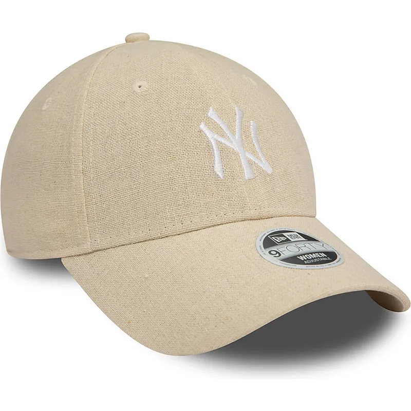 siltovka-zaoblena-bezova-nastavitelny-9forty-linen-new-york-yankees-mlb-new-era siltovka-zaoblena-bezova-nastavitelny-9forty-linen-new-york-yankees-mlb-new-era