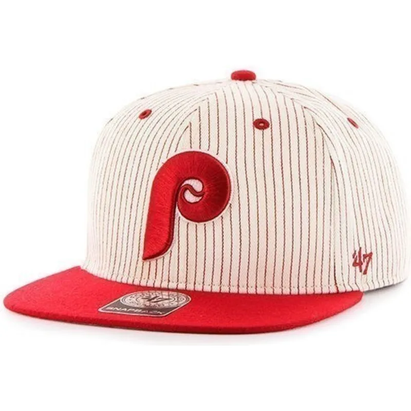 cap-rovna-white-snapback-rayas-rojas-philadelphia-phillies-mlb-47-brand