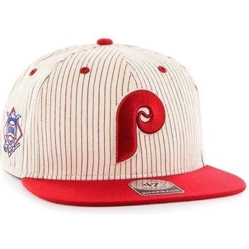 cap-rovna-white-snapback-rayas-rojas-philadelphia-phillies-mlb-47-brand