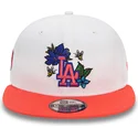 siltovka-rovna-cervena-snapback-9fifty-floral-los-angeles-dodgers-mlb-new-era