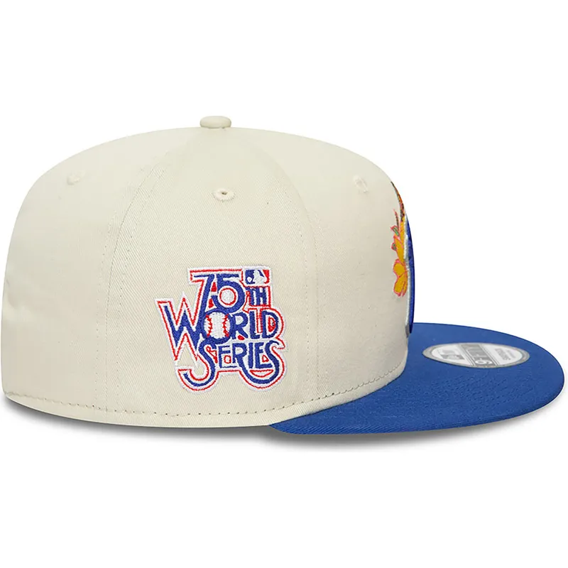 siltovka-rovna-modra-snapback-9fifty-floral-new-york-yankees-mlb-new-era