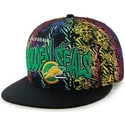 siltovka-rovna-zelena-snapback-nhl-47-brand