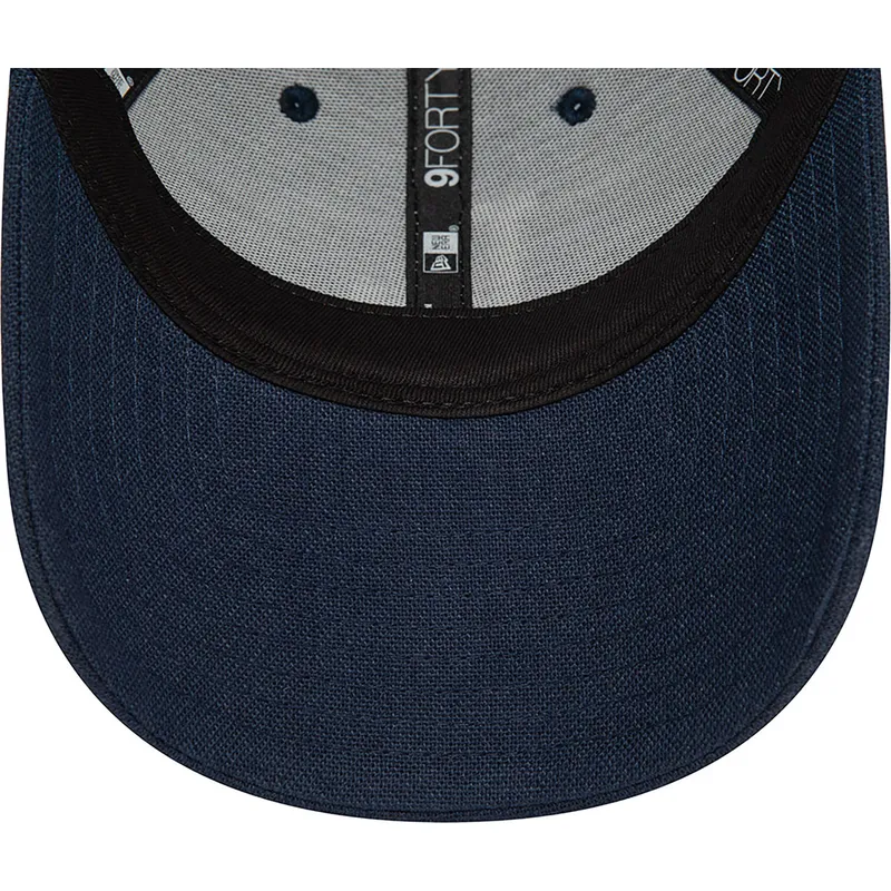 siltovky-zaoblena-tmavomodra-nastavitelny-pasik-9forty-linen-los-angeles-dodgers-mlb-new-era