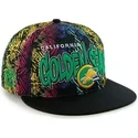 siltovka-rovna-zelena-snapback-nhl-47-brand