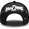 siltovka-zaoblena-cierna-snapback-a-frame-graphic-hot-dog-new-york-new-era