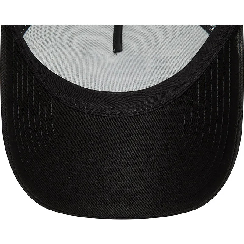 siltovka-zaoblena-cierna-snapback-a-frame-graphic-hot-dog-new-york-new-era