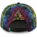 siltovka-rovna-zelena-snapback-nhl-47-brand