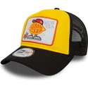 siltovka-zaoblena-zlta-snapback-lemon-stand-life-gave-me-lemons-a-frame-patch-new-era