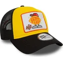 siltovka-zaoblena-zlta-snapback-lemon-stand-life-gave-me-lemons-a-frame-patch-new-era