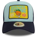siltovka-zaoblena-modra-snapback-summer-sessions-a-frame-patch-new-era