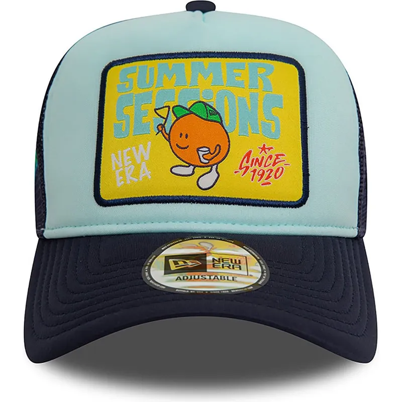 siltovka-zaoblena-modra-snapback-summer-sessions-a-frame-patch-new-era