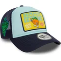 siltovka-zaoblena-modra-snapback-summer-sessions-a-frame-patch-new-era