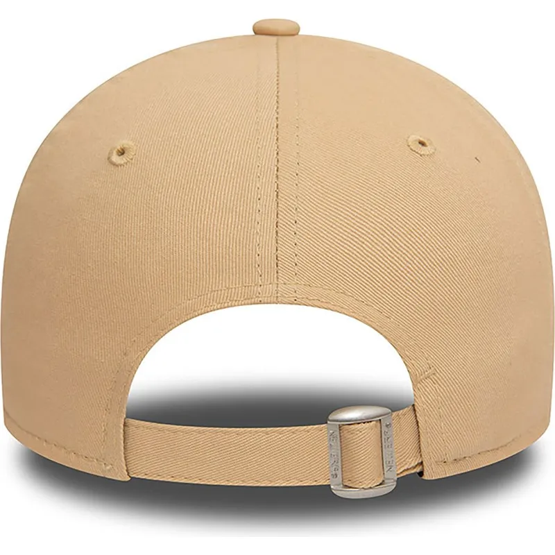 siltovka-zaoblena-hneda-nastavitelny-9twenty-floral-new-york-yankees-mlb-new-era
