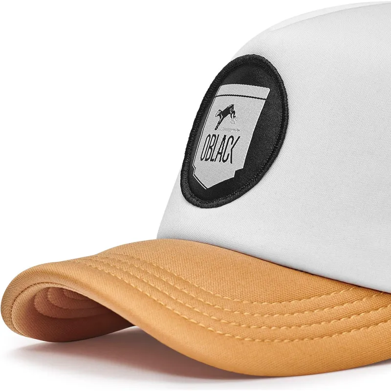 cap-zaoblena-beige-snapback-oblack cap-zaoblena-beige-snapback-oblack