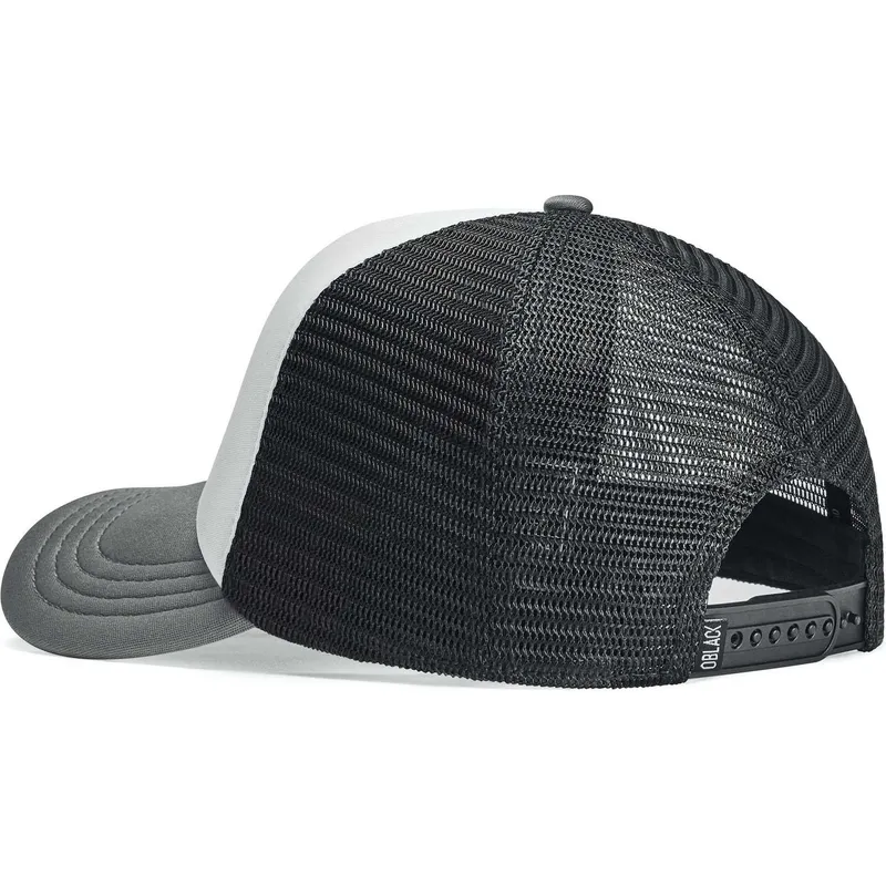 cap-zaoblena-gray-snapback-oblack cap-zaoblena-gray-snapback-oblack