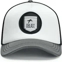 cap-zaoblena-gray-snapback-oblack