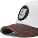 cap-zaoblena-brown-snapback-oblack