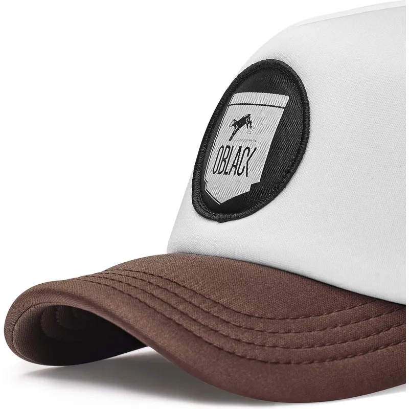 siltovky-zaoblena-kamionista-hneda-snapback-oblack