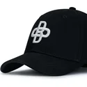 cap-zaoblena-black-adjustable-strap-oblack