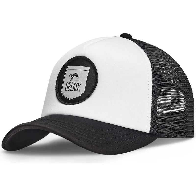 siltovky-zaoblena-kamionista-cierna-snapback-classic-oblack