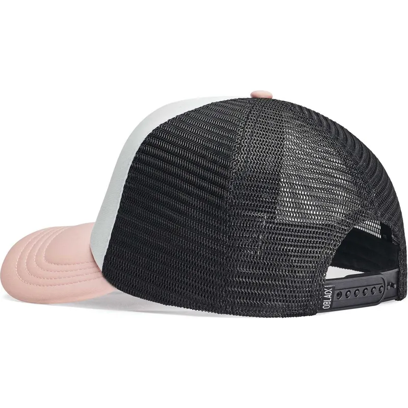 cap-zaoblena-pink-snapback-oblack cap-zaoblena-pink-snapback-oblack