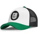 cap-zaoblena-green-snapback-oblack