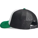 trucker-cap-weiss-schwarz-und-grun-classic-von-oblack