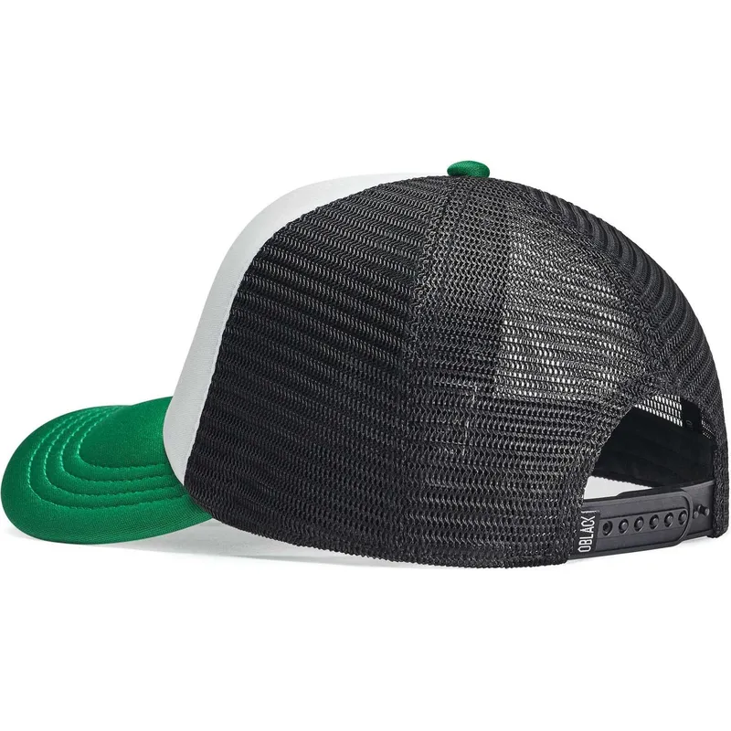 cap-zaoblena-green-snapback-oblack