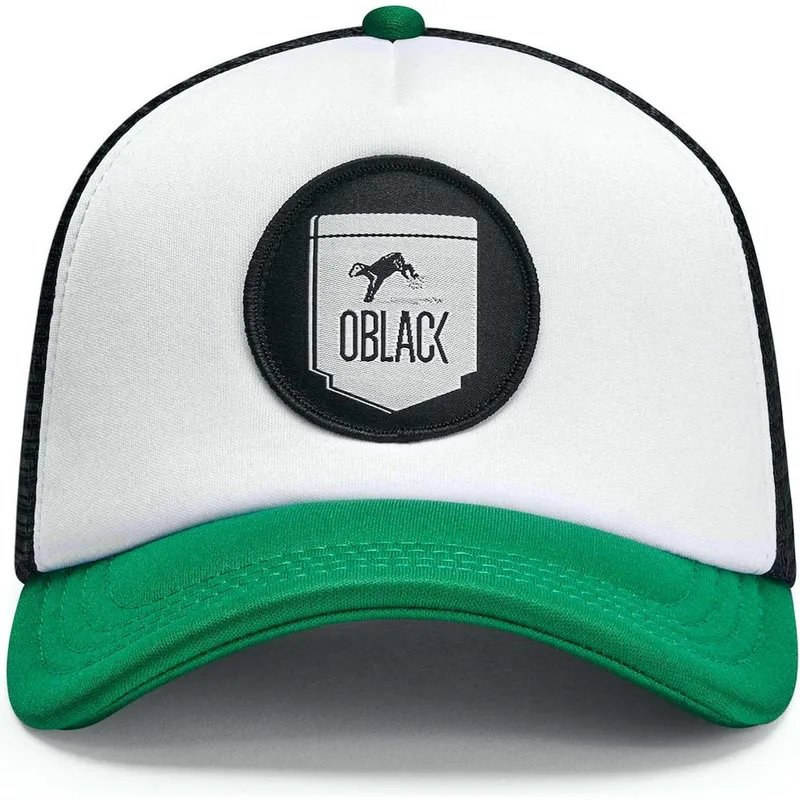 cap-zaoblena-green-snapback-oblack