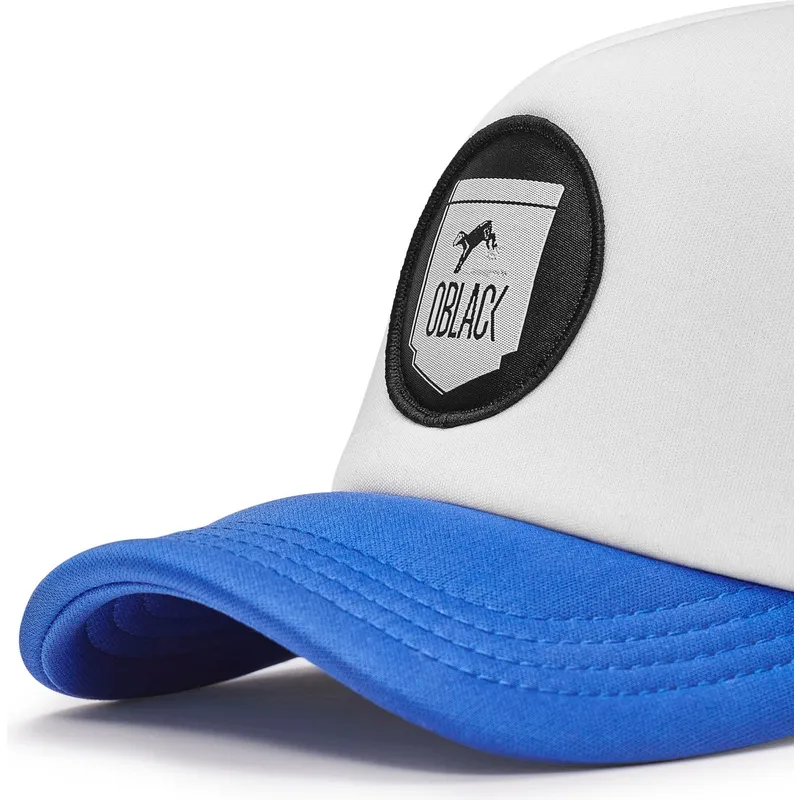 cap-zaoblena-blue-snapback-oblack