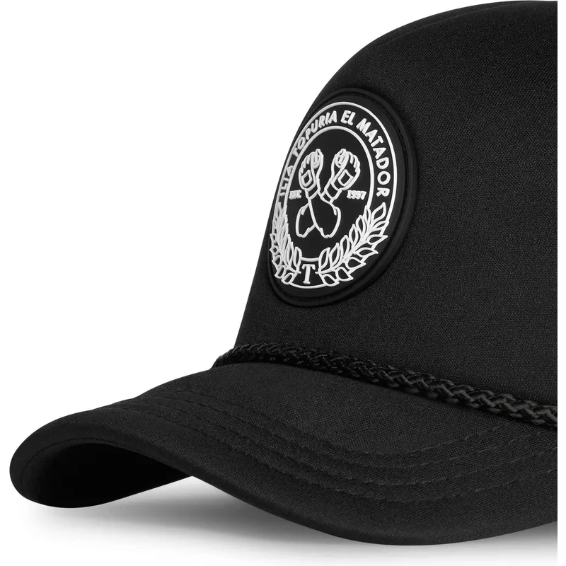 siltovka-zaoblena-cierna-snapback-classic-oblack siltovka-zaoblena-cierna-snapback-classic-oblack