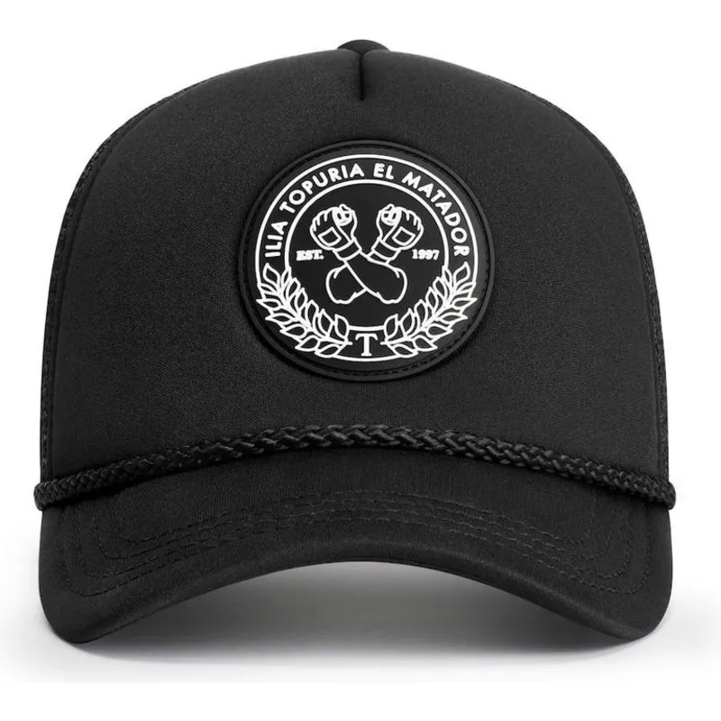 siltovka-zaoblena-cierna-snapback-classic-oblack siltovka-zaoblena-cierna-snapback-classic-oblack
