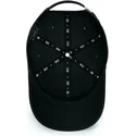 siltovka-zaoblena-cierna-nastavitelny-baseball-peach-oblack